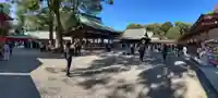 武蔵一宮氷川神社のその他建物