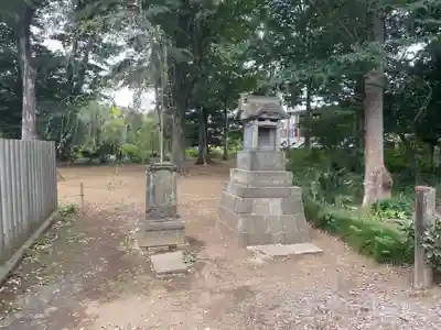 上町氷川神社(埼玉県)