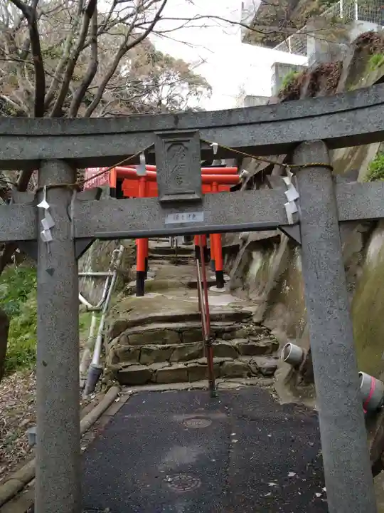 音次郎稲荷神社(福岡県)
