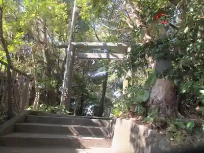 愛宕神社(神奈川県)