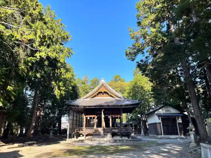 三火光神社(滋賀県)