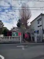 稲荷神社(東京都)