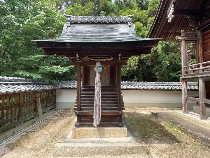 篠原神社(滋賀県)