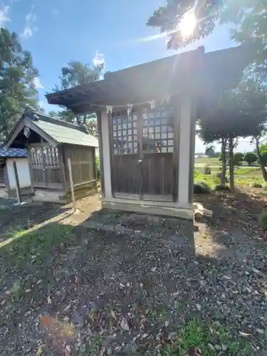 常世岐姫神社のその他建物