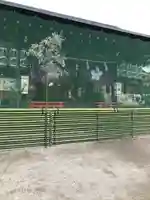 大阪天満宮の本殿・本堂