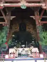 東大寺の本殿・本堂