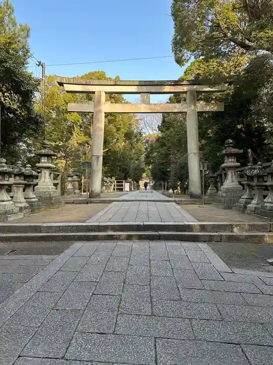 石清水八幡宮(京都府)