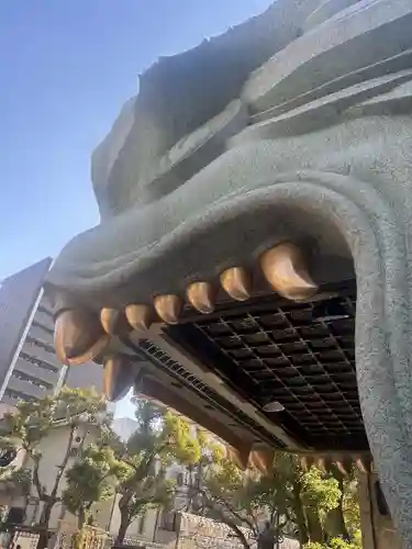 難波八阪神社(大阪府)