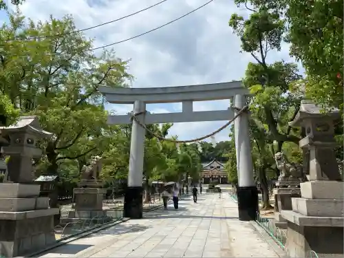 湊川神社(兵庫県)