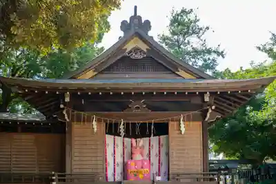 太子堂八幡神社(東京都)