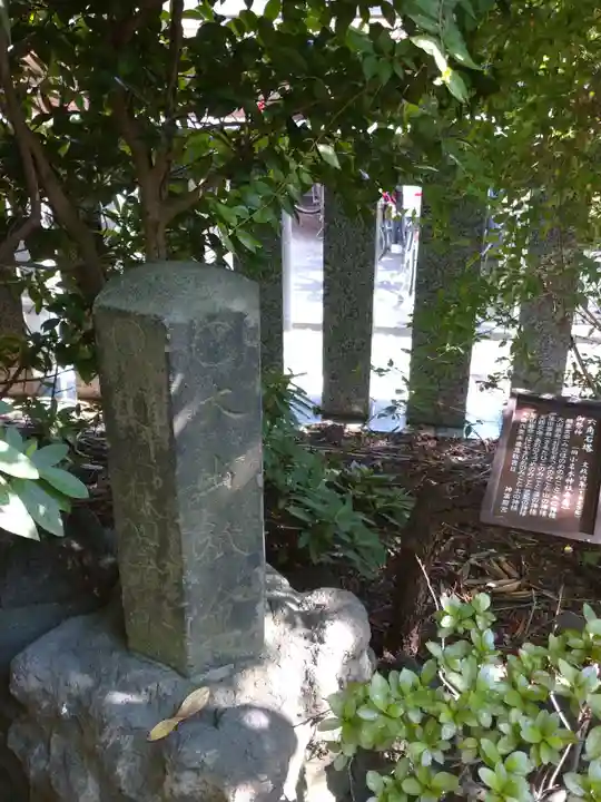 東大島神社のその他建物