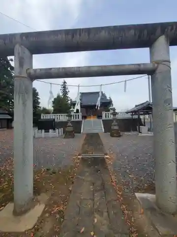 天満宮(新吉水町)(栃木県)