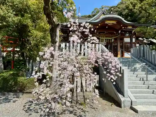 狭山神社(大阪府)