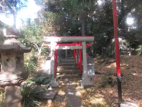 威光稲荷堂(東京都)