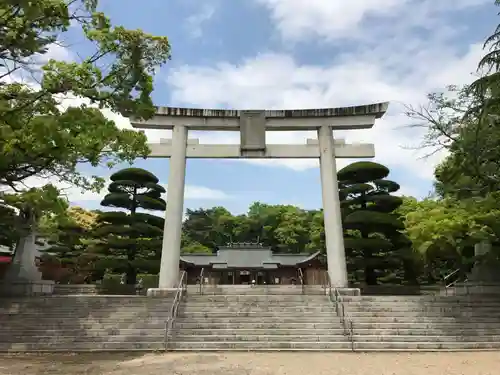 山口縣護國神社(山口県)