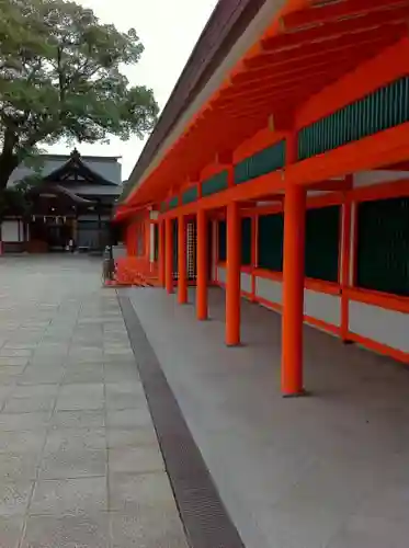 宇佐神宮のその他建物