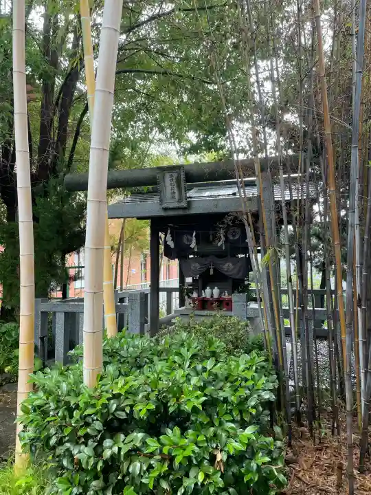 市谷亀岡八幡宮(東京都)