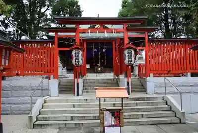 馬橋稲荷神社(東京都)