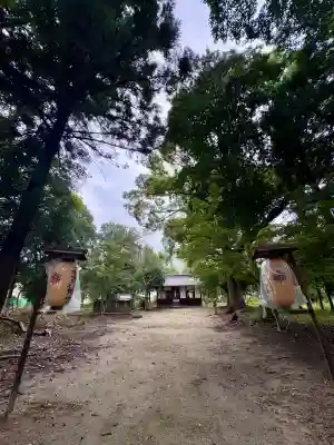 若宮八幡宮(京都府)