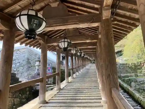 長谷寺の建物その他