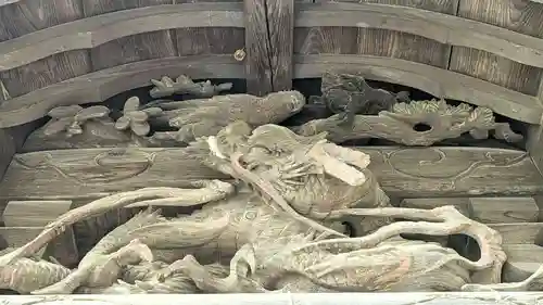 麻賀多神社のその他建物