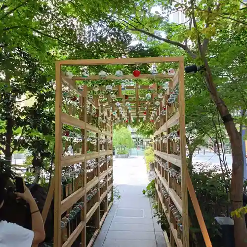 福徳神社（芽吹稲荷）(東京都)