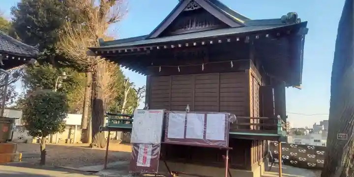 香取神社(東京都)