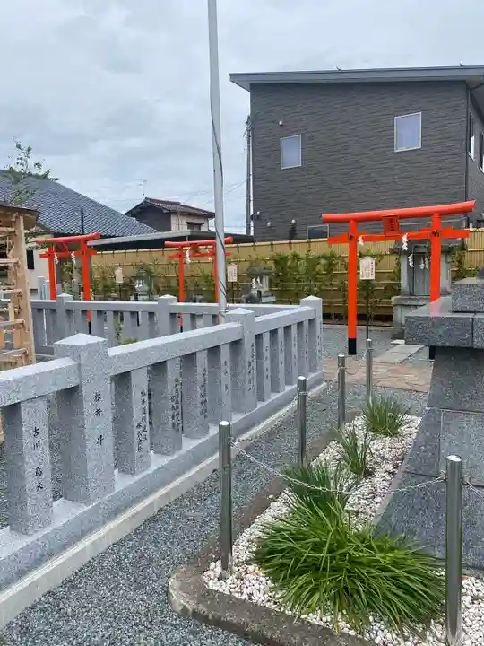 總社 和田八幡宮(福井県)