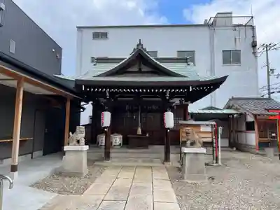 御崎八幡神社(兵庫県)