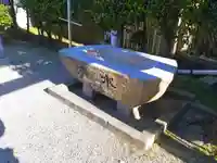 弘法神社の手水舎