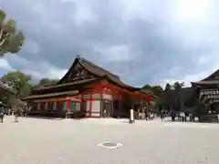 八坂神社(祇園さん)の本殿