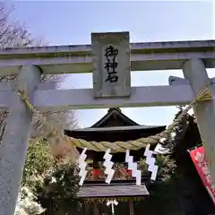 高屋敷稲荷神社の建物その他