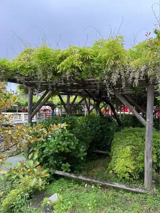 亀戸天神社(東京都)