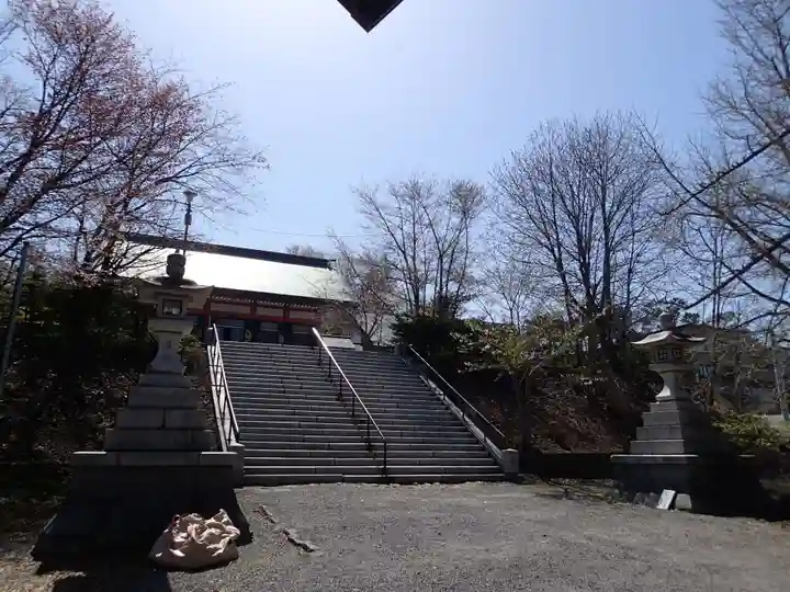 住吉神社のその他建物