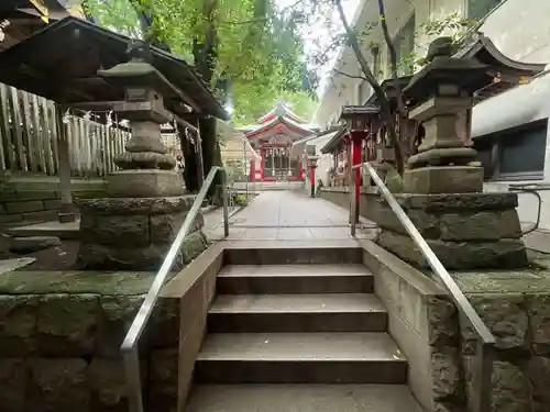 金刀比羅神社(東京都)