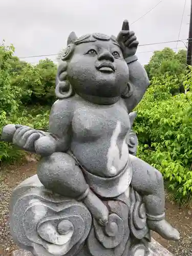 板倉雷電神社(群馬県)