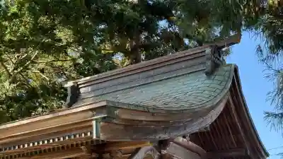 意冨比神社(北海道)