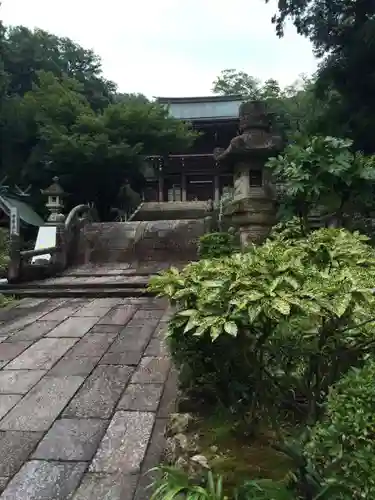 伊奈波神社の建物その他