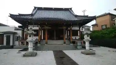 本覚院の本殿・本堂