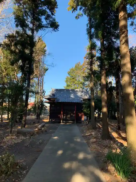 下熊野神社(千葉県)