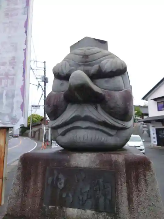 大杉神社(茨城県)