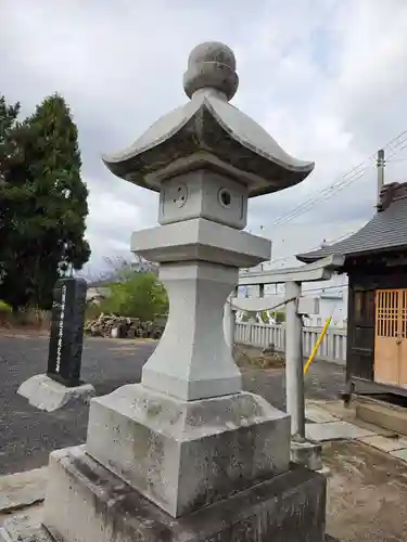 内間木神社(埼玉県)