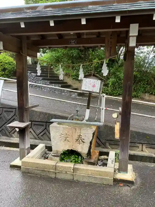 椎尾八幡宮(山口県)