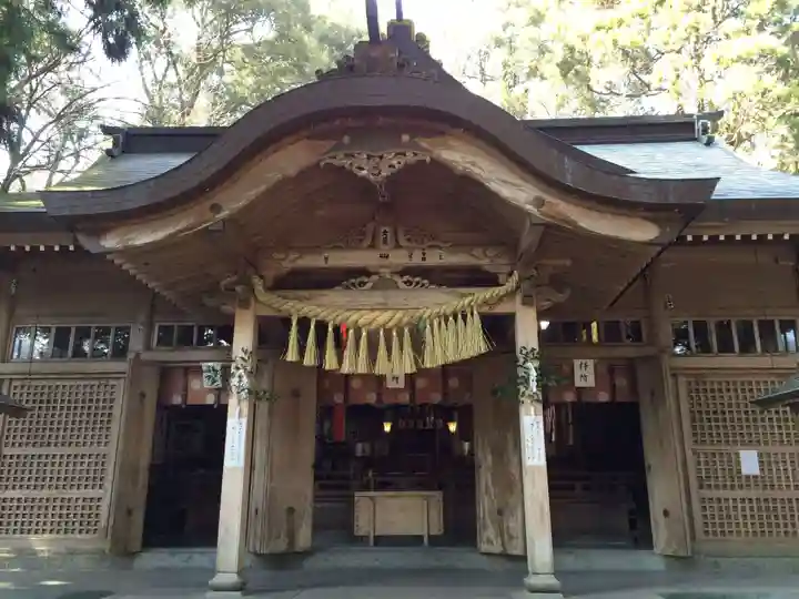 高千穂神社(宮崎県)