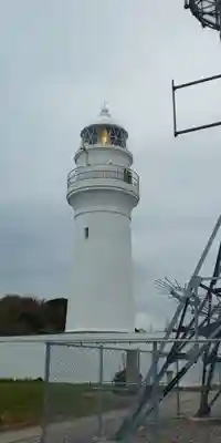 潮御崎神社の周辺