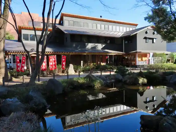 増上寺塔頭 三縁山 宝珠院のその他建物