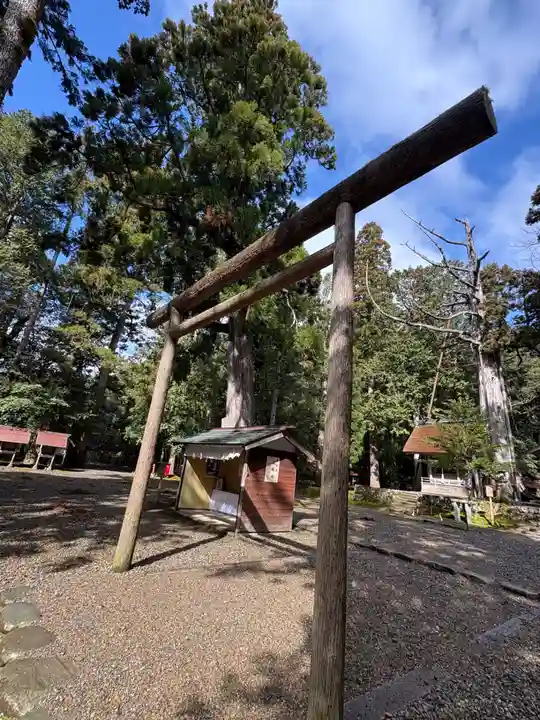 元伊勢内宮 皇大神社(京都府)