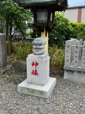 猿江神社(東京都)