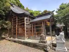 日吉神社(福井県)