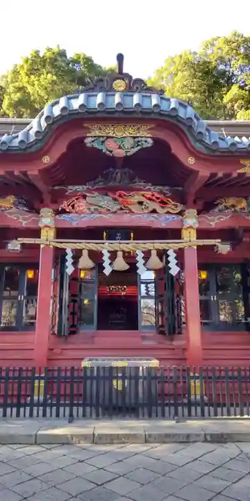 伊豆山神社(静岡県)